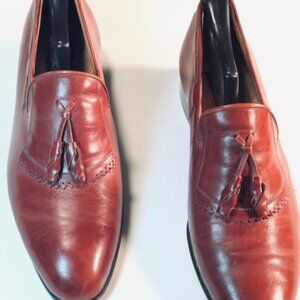 Vintage Pierre Cardin Men's Loafer  Like New Made in Spain SZ 8.5 / 9